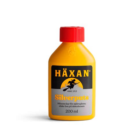 Köp HÄXAN Silverputs 200 ml | Apohem