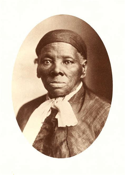 Harriet Tubman Portrait Photograph by David Hinds - Pixels