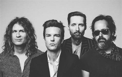 The Killers announce ‘Rebel Diamonds’ compilation featuring new song ‘Spirit’