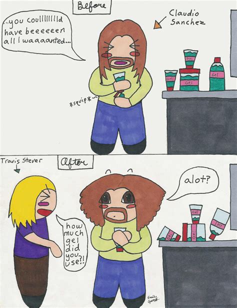 Coheed and Cambria comic by emonekokat on DeviantArt