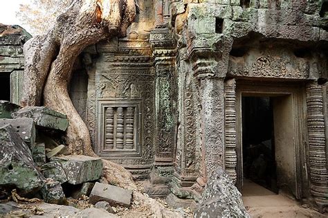 Abandoned Temple in Cambodia - Uncategorized - Photo.net