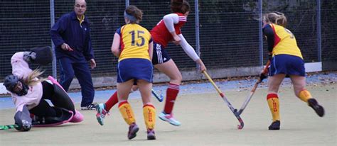 Pre-Season Hockey at Lindum HC » Lindum Hockey Club