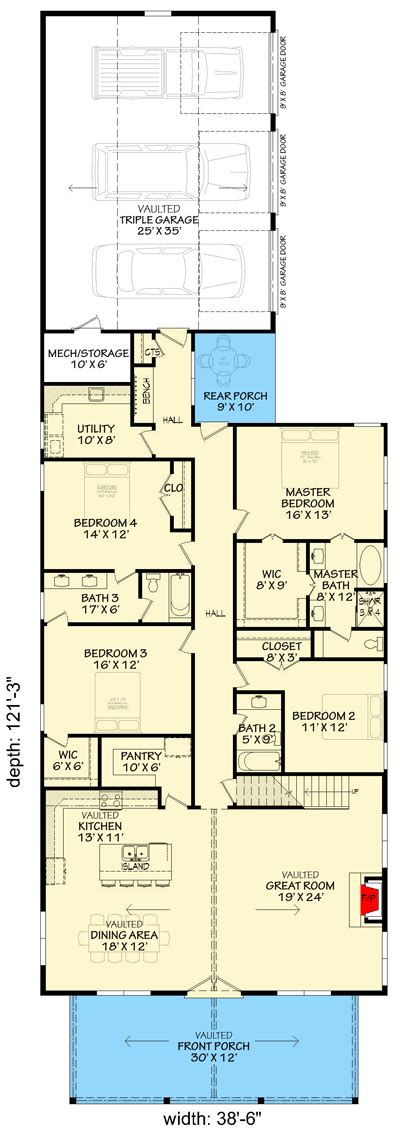 3 Bedroom Barndominium Floor Plans With Loft | www.resnooze.com