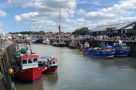 Top 14 Things to do in Whitstable, Kent — Sarah Ransome Art