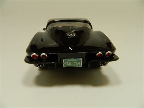 1965 Chevrolet Corvette from the "Stingray" 1985 TV Show - Model Cars ...