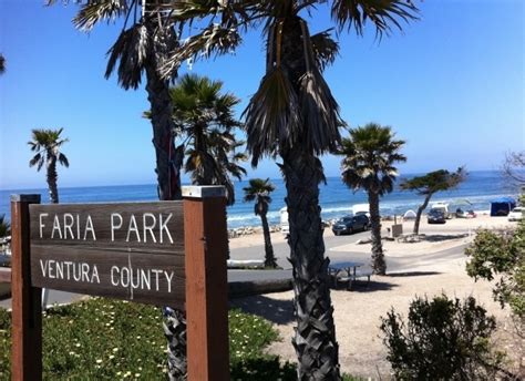 Faria Beach Park - Delivered RV Rentals