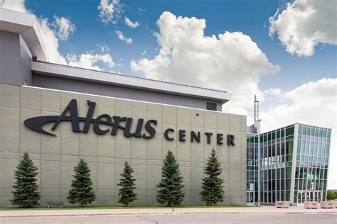 Alerus Center - Grand Forks, ND Convention Center & Event Space ...