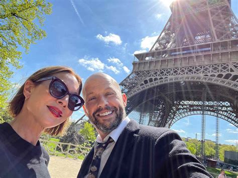 Jon Cryer's Wife Lisa Joyner Shares Selfie to Honor His 57th Birthday