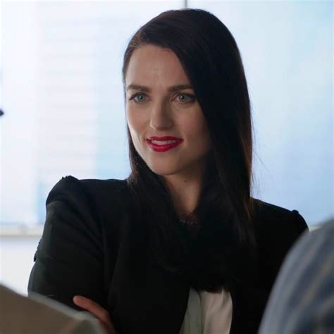 🌈Athena 🌕 📚 🎶 on Twitter: "RT @katiemcgrathbot: Katie McGrath as Lena Luthor in Supergirl season ...