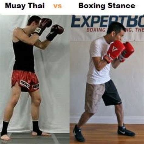 muay thai vs boxing stance #boxing #boxing #stance | Muay thai, Boxing stance, Martial arts sparring