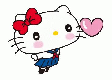 Hello Kitty GIF - Hello Kitty - Discover & Share GIFs