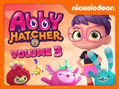 Watch Abby Hatcher Season 4 | Prime Video