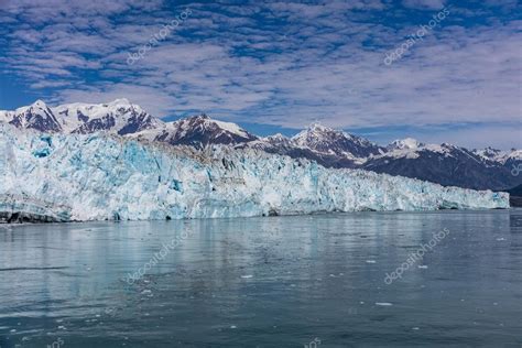 Hubbard Glacier in Alaska — Stock Photo © Teacherdad48 #121003274