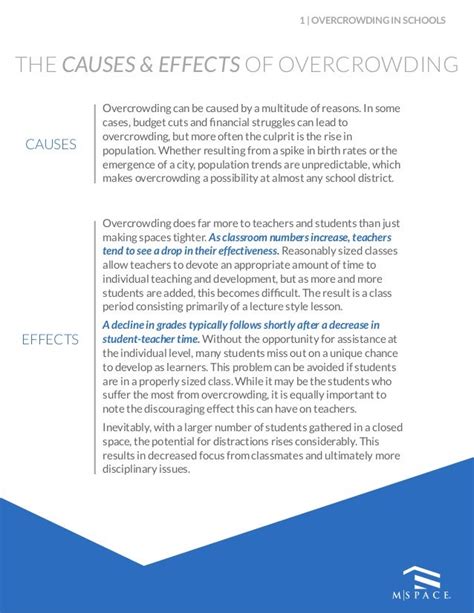 Overcrowding in Schools: How Modular Can Solve the Problem