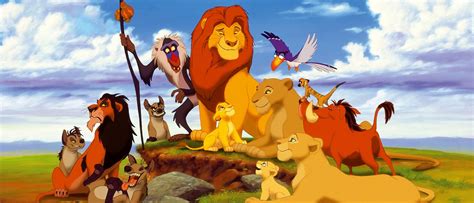 Full The Lion King Remake Cast Revealed