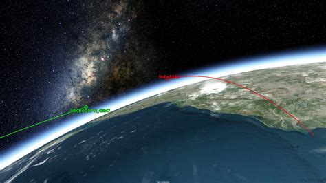 These Simulations Reveal What Happened During India's Anti-Satellite ...