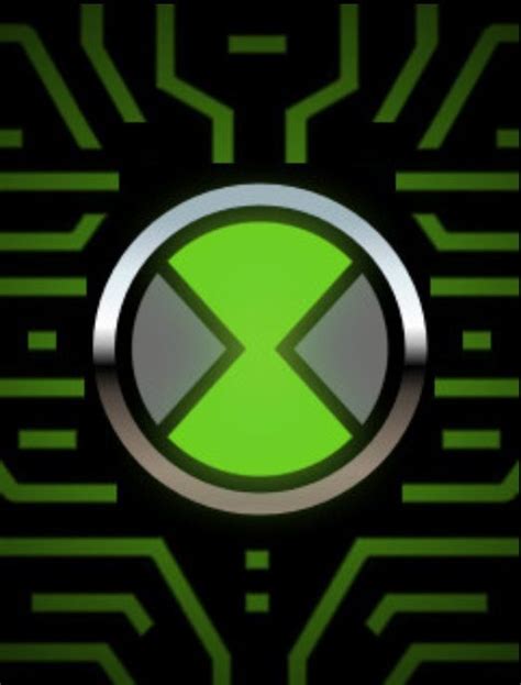 Ben 10 Omnitrix Logo