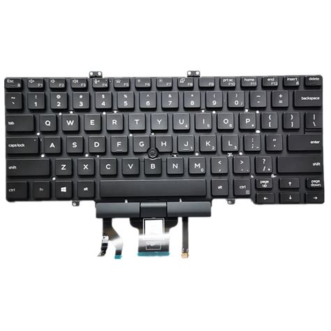 DELL LATITUDE 7400 Replacement Keyboard - Blessing Computers