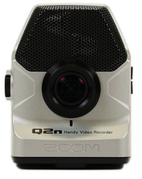 Zoom Q2n Handy Video Recorder - Silver 884354018474 | eBay