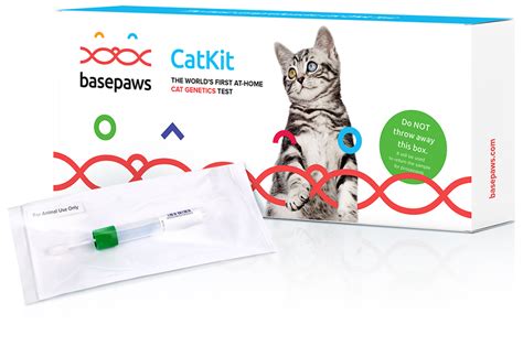 DNA Tests for Cats & Dogs by Basepaws | Discover your pet’s genetic ...