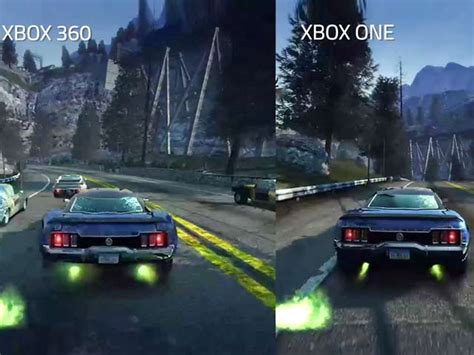 Video: Burnout Paradise Remastered Graphics Comparison: Xbox 360 vs ...