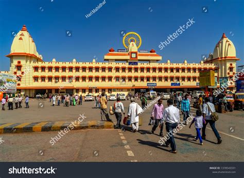 177 Varanasi Railway Station Images, Stock Photos & Vectors | Shutterstock