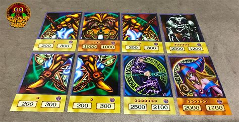 Deck Inicial Yugi Com Exodia + 3 Deuses Egípcios Yu-gi-oh - R$ 59,99 em ...