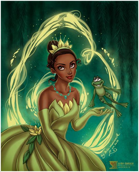 Princess and the Frog - Disney Princess Photo (27802800) - Fanpop