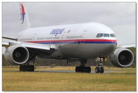 THE CRASH OF MH370