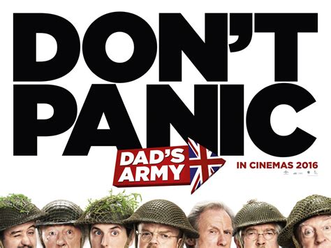 'Dad's Army' movie poster revealed