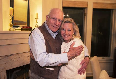 Who is Liz Cheney’s husband Philip Perry?