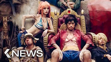 One Piece Netflix Voces