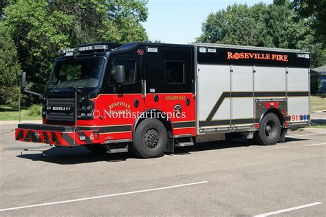 Roseville Fire Department - NorthStarFirepics