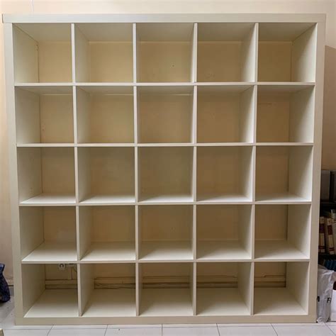 25 cubby hole shelving unit, Furniture & Home Living, Furniture ...