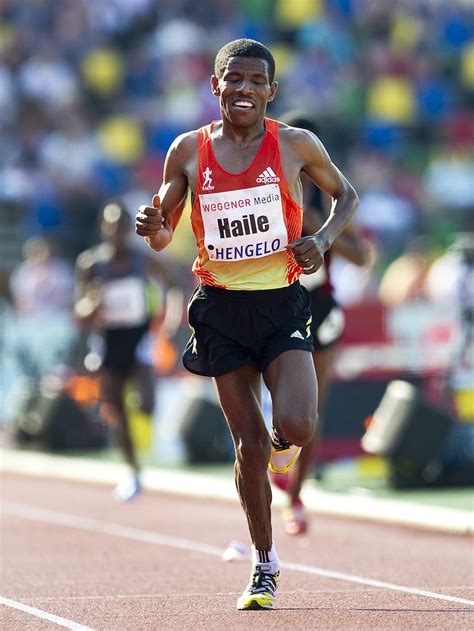 Gebrselassie fails to qualify for Olympics - ABC News