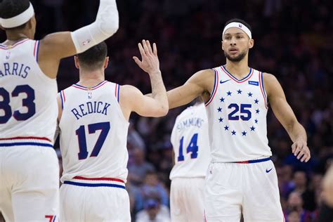 Sixers vs. Bulls 2019 odds: Philadelphia road betting favorite in Wednesday contest - SBNation.com