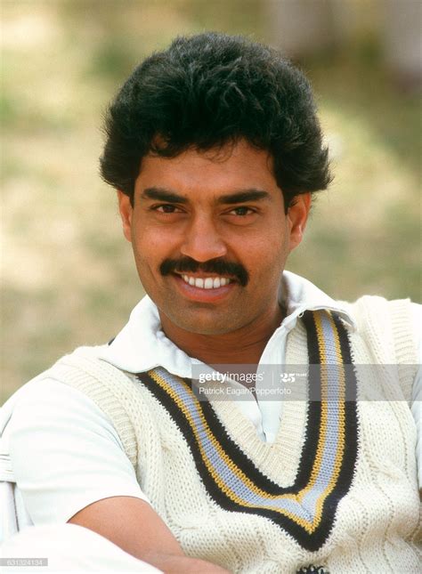 News Photo : Dilip Vengsarkar of India during England's tour... | World ...