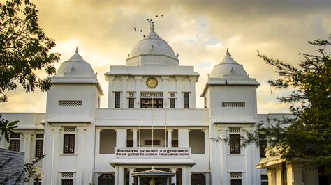 Jaffna Public Library, Jaffna, Sri Lanka - burnt down by a mob in 1981 during Sri Lanka's 30 ...