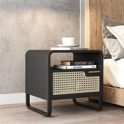 10+ Minimalist Modern Bedside Table – HomeDecorish