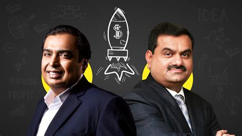 Battle of Billionaires: Mukesh Ambani and Gautam Adani are neck-and-neck in personal wealth ...