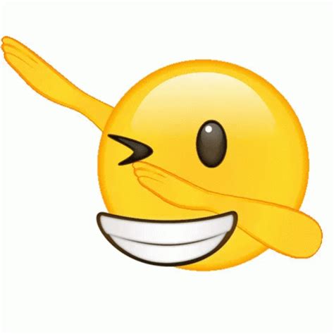 Dab Emoji GIF - Dab Emoji - Discover & Share GIFs