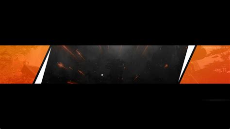 youtube banner | Youtube banner design, Banner template photoshop, Youtube banners