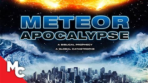 Meteor Apocalypse | Full Action Adventure Movie ctm magazine – CTM ...