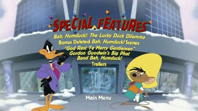 Bah, Humduck! A Looney Tunes Christmas – Animated Views