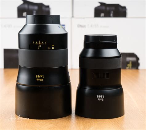 Zeiss Lenses - a working review ! - Lisa Beaney