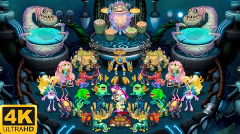 My Singing Monsters - Wublin Island (Full Song) 4k - YouTube