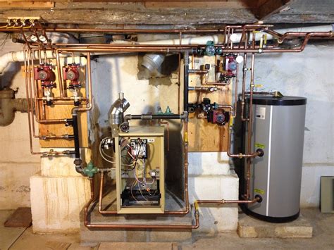 An Old Farm: The Boiler System