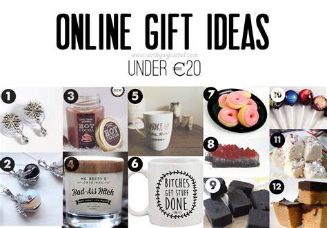 It's The Little Things: Under €20 Online Holiday Gift Guide| Blogmas ...