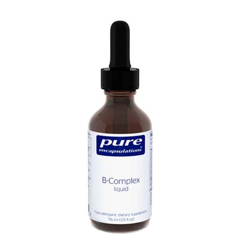 B-Complex Liquid (116 ml) – Doctor's Nutrition