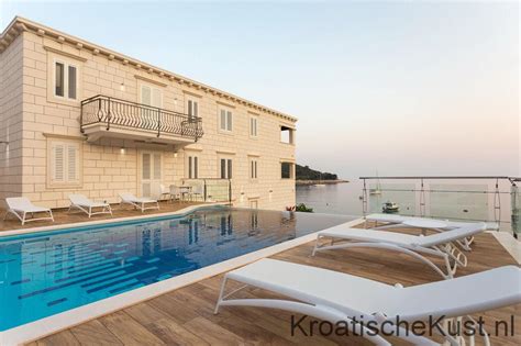 Hotels Mljet - Kroatische kust